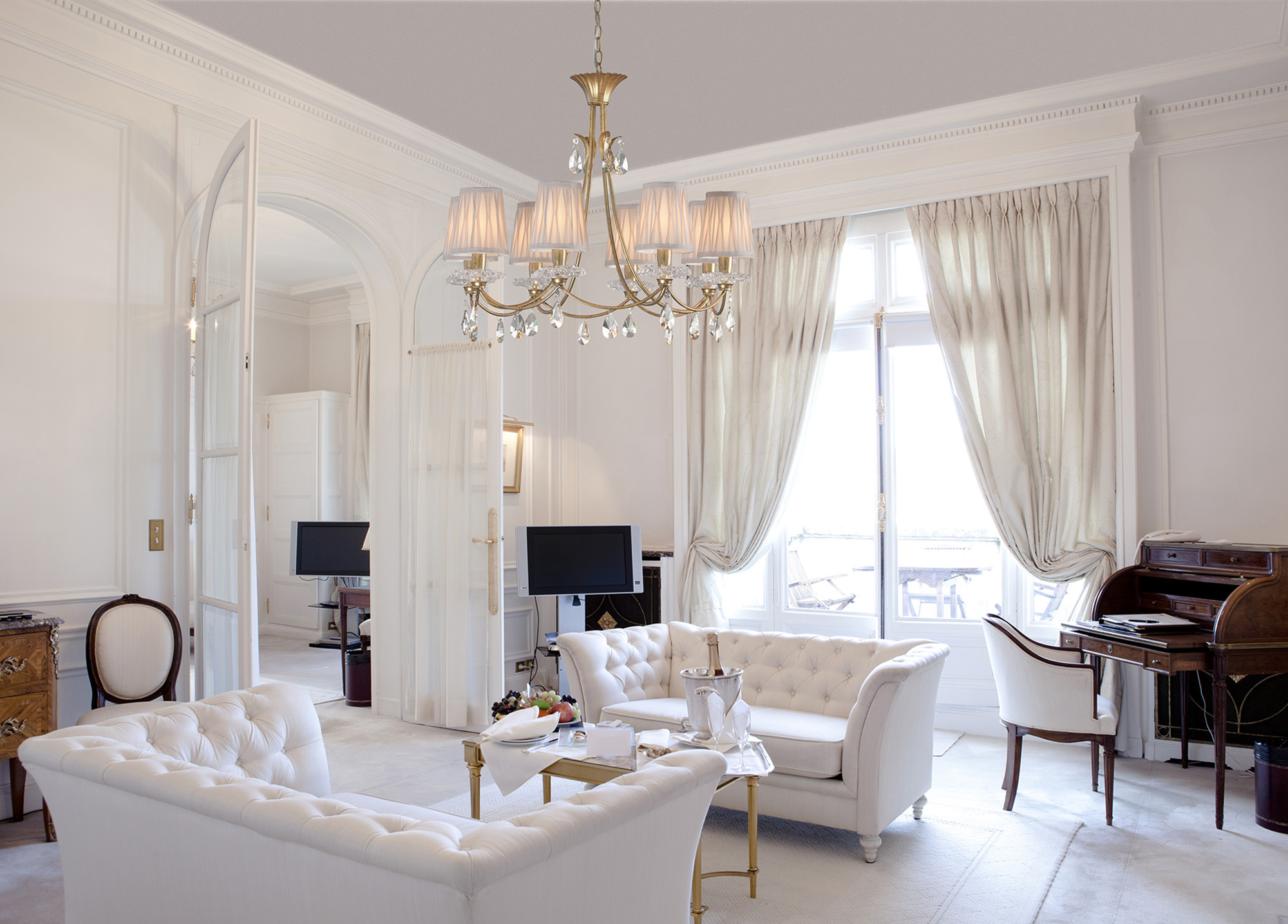 Sophie Ceiling Lights Mantra Multi Arm Fittings